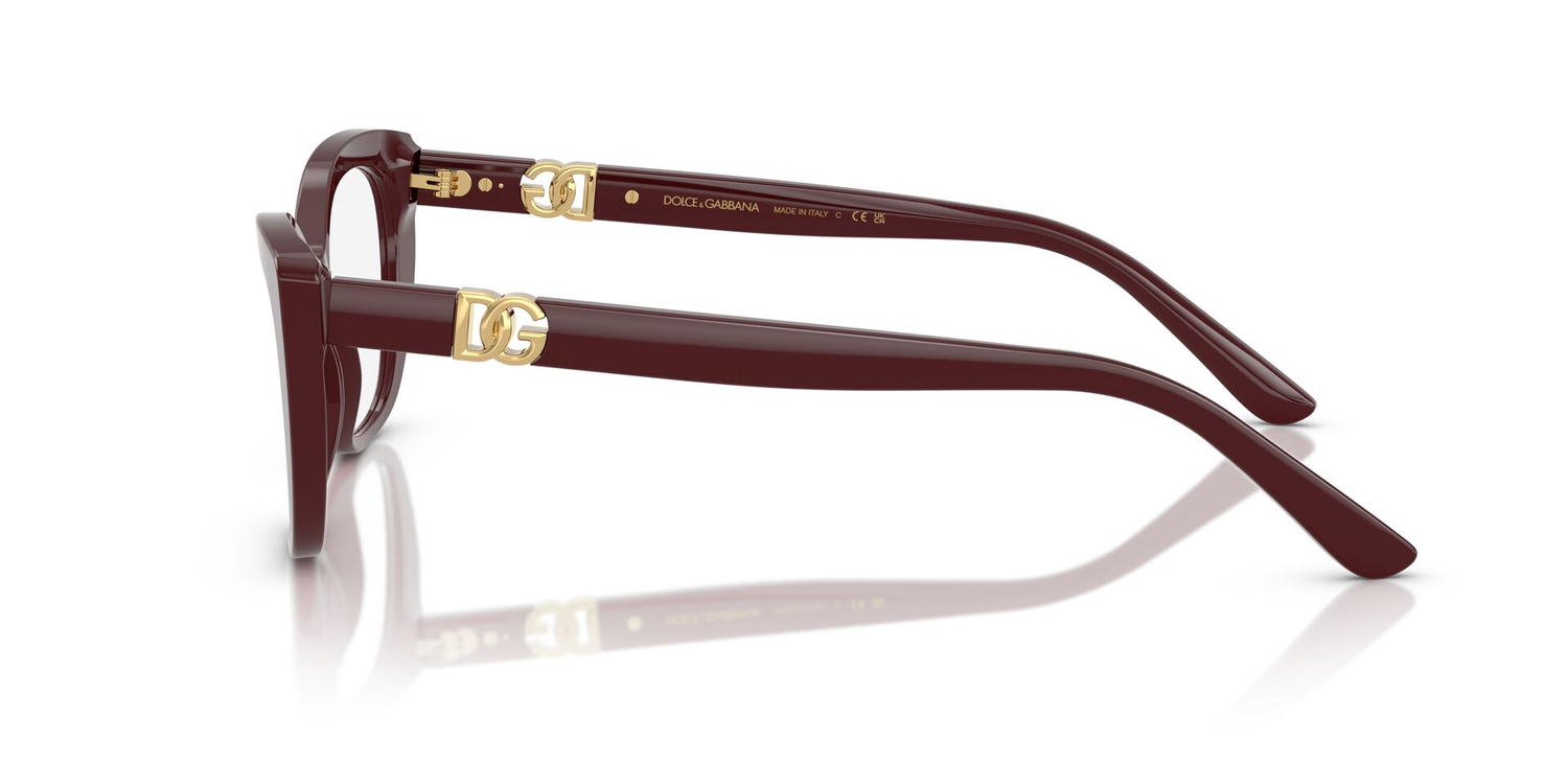 Okulary korekcyjne Dolce & Gabbana DG3398-3091