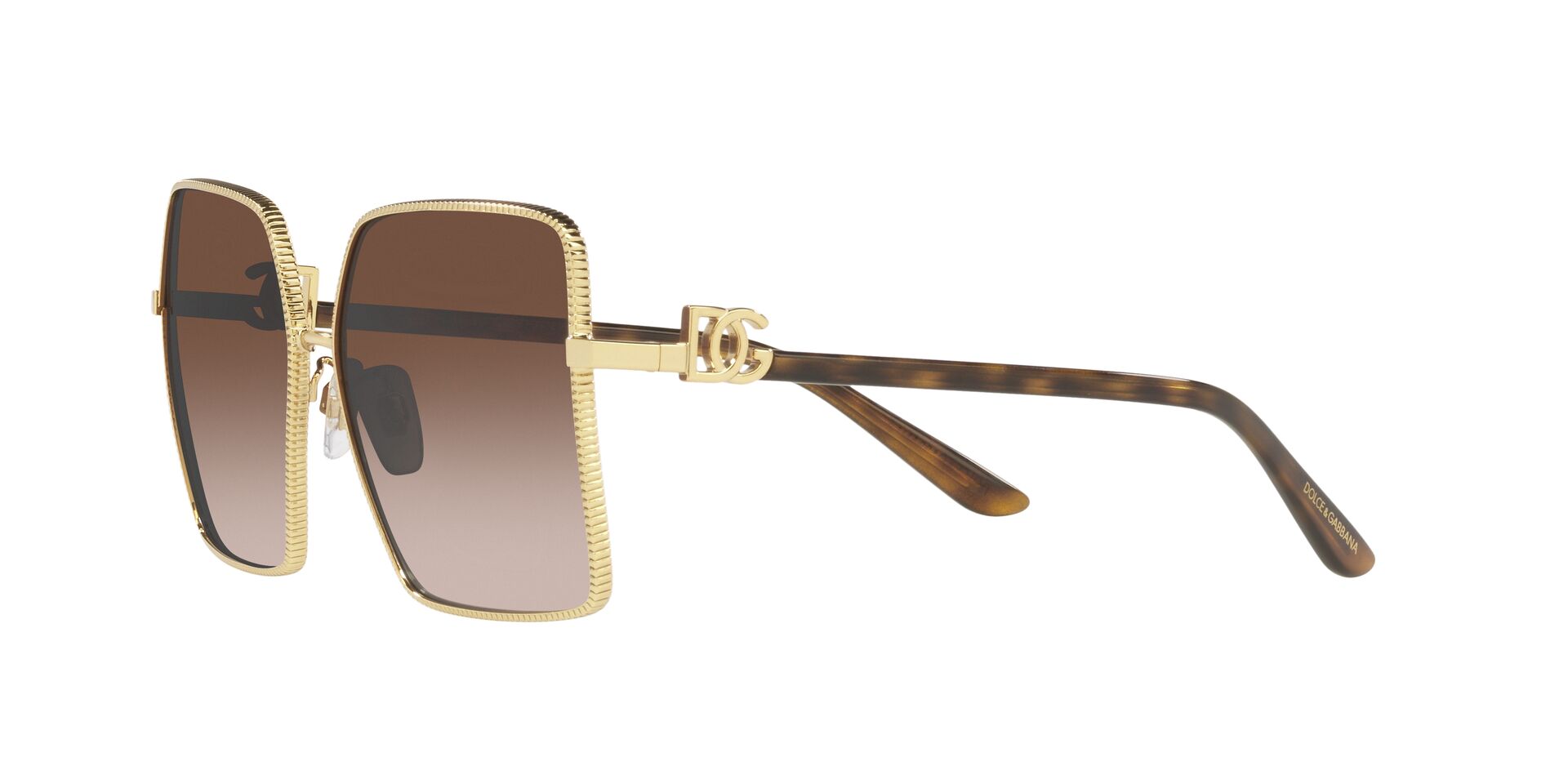Okulary przeciwsłoneczne Dolce & Gabbana DG2279-02/13