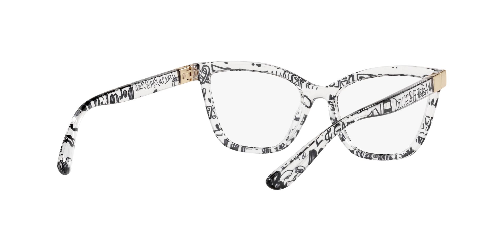 Okulary korekcyjne Dolce & Gabbana DG5076-3314
