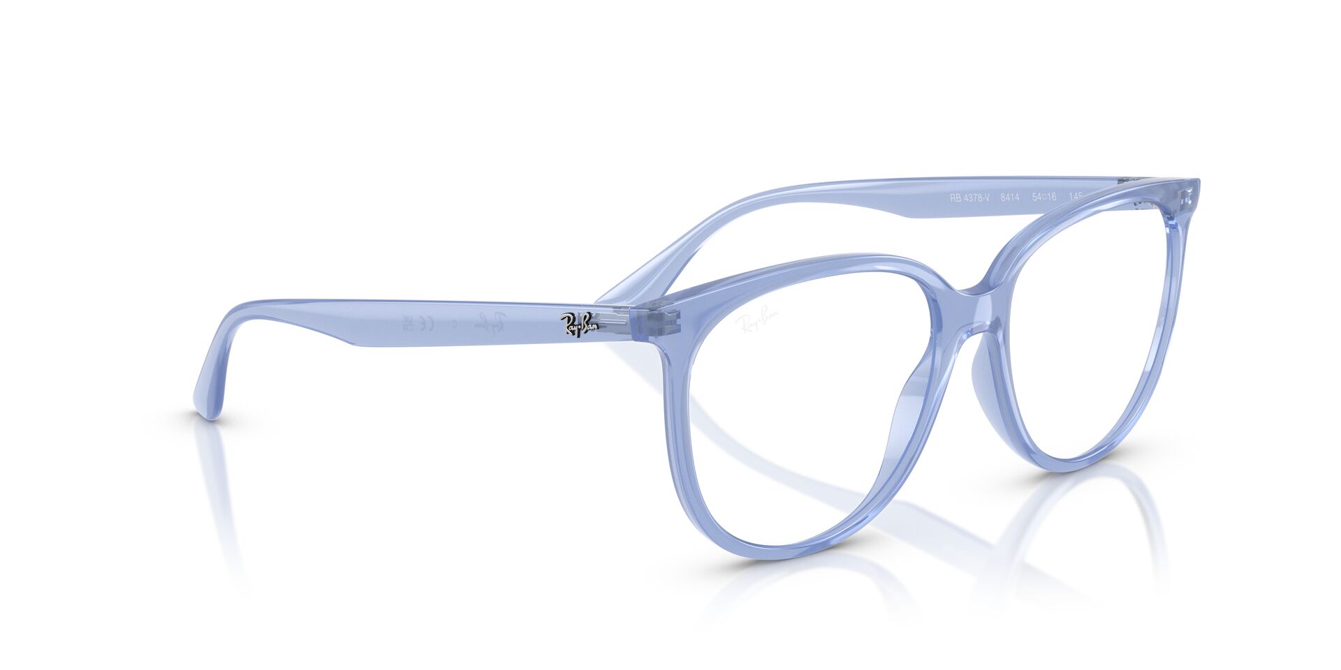Okulary korekcyjne Ray-Ban RX4378V-8414