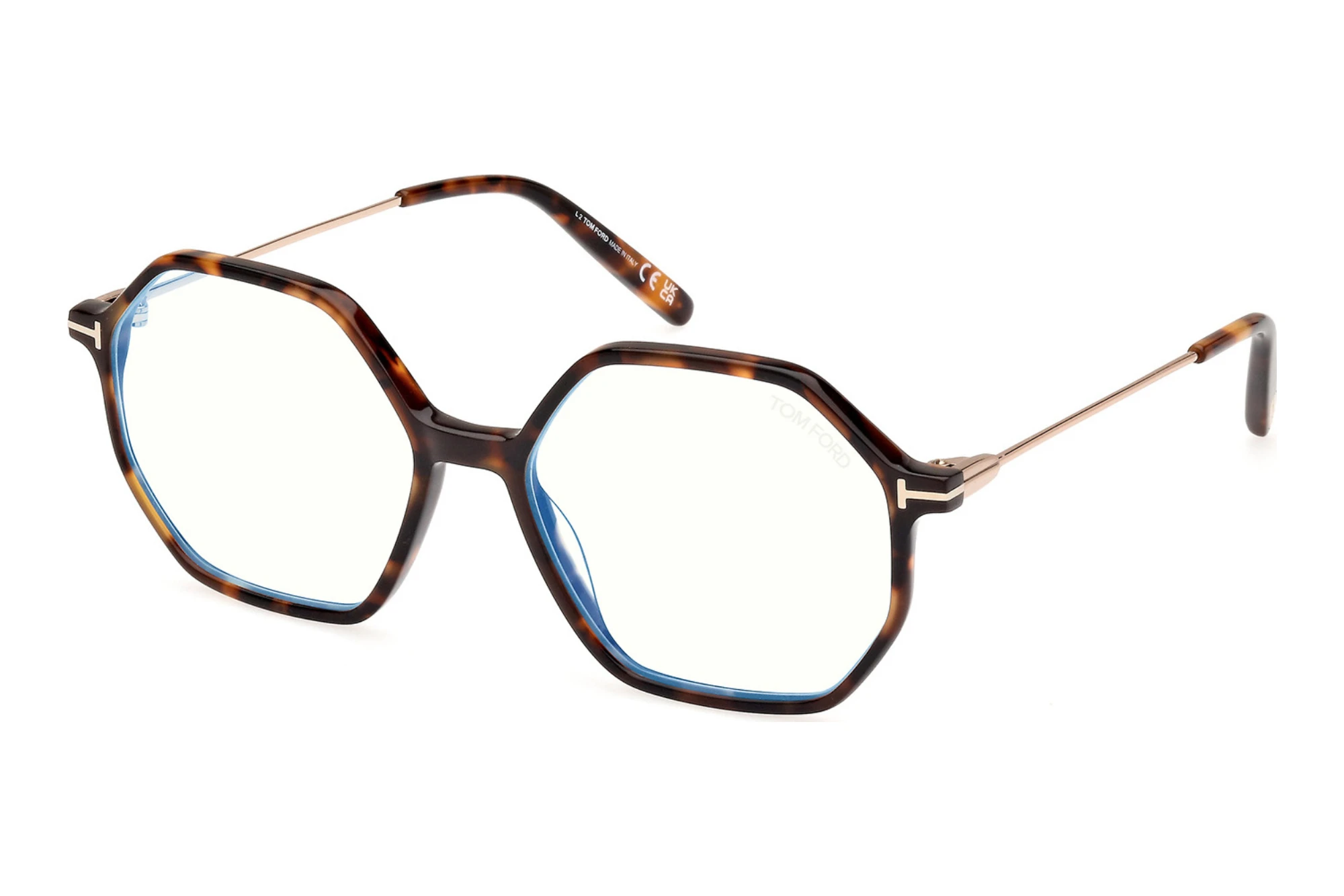 Okulary korekcyjne Tom Ford TF 5952-B-52