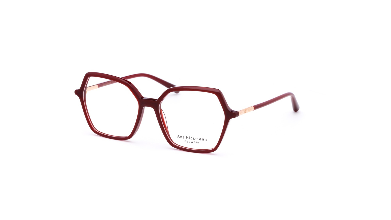 Okulary korekcyjne Ana Hickmann AH6619-T01