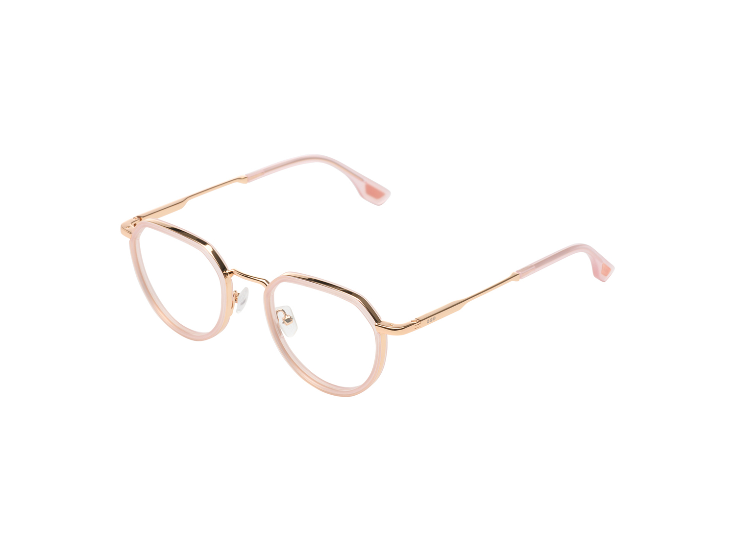 Okulary korekcyjne Komono KOM-O8729-EDWIN ROSE