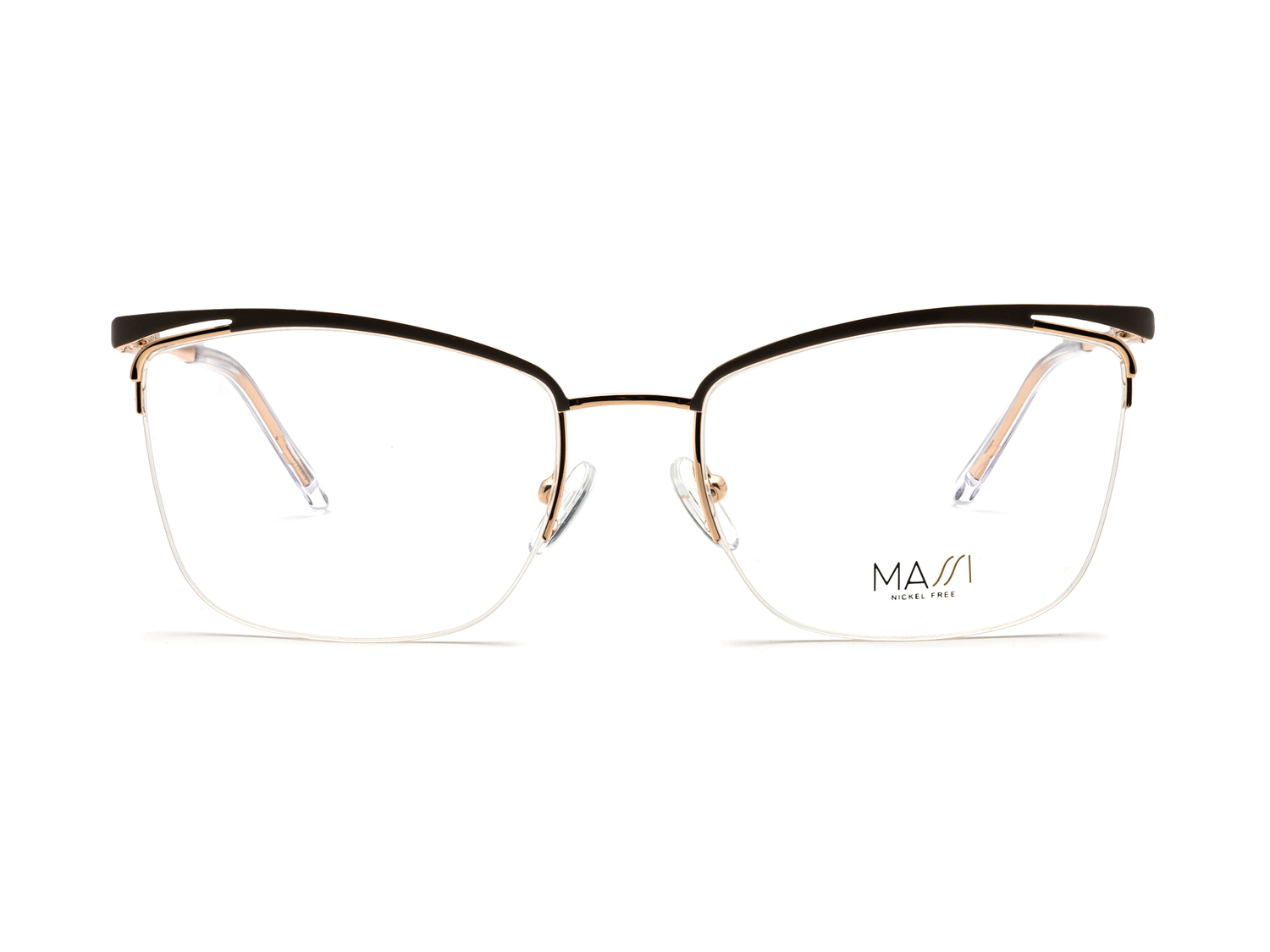 Okulary korekcyjne Massi Eyewear CLASSIC 26 GREY