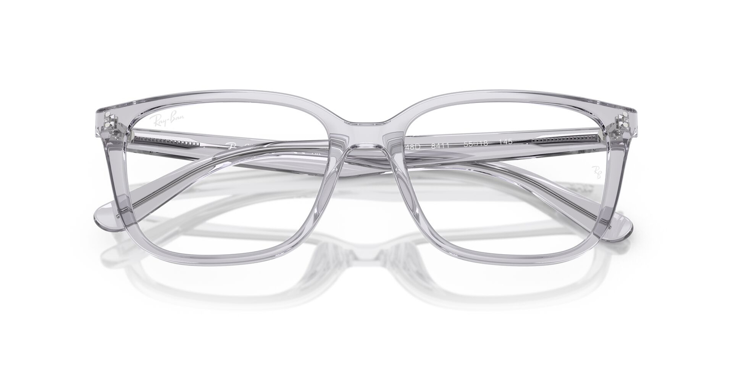 Okulary korekcyjne Ray-Ban RX7248D-8411