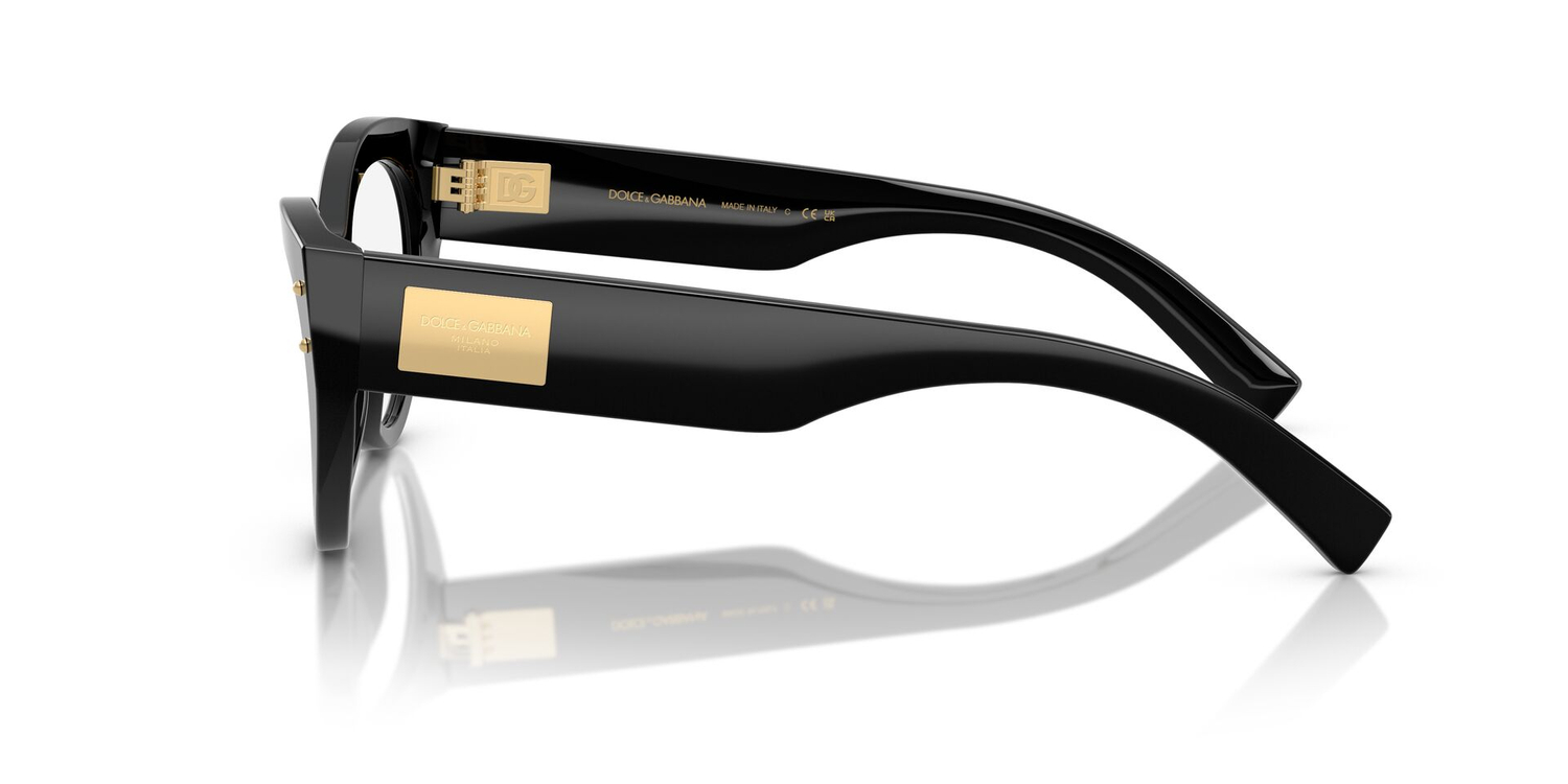 Okulary korekcyjne Dolce & Gabbana DG3403-501