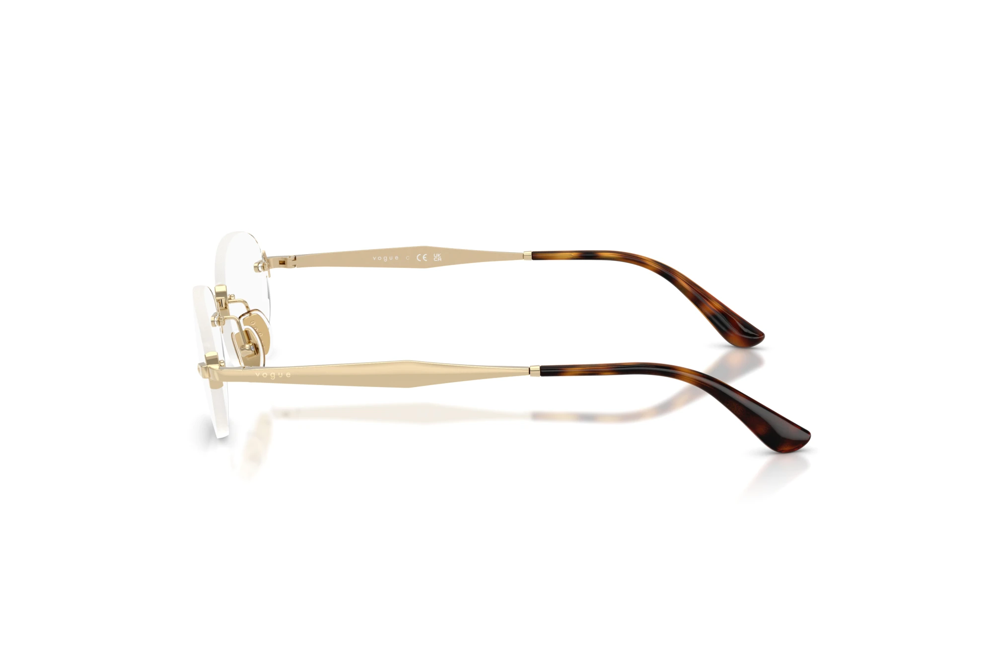 Okulary korekcyjne Vogue 0VO4343-848