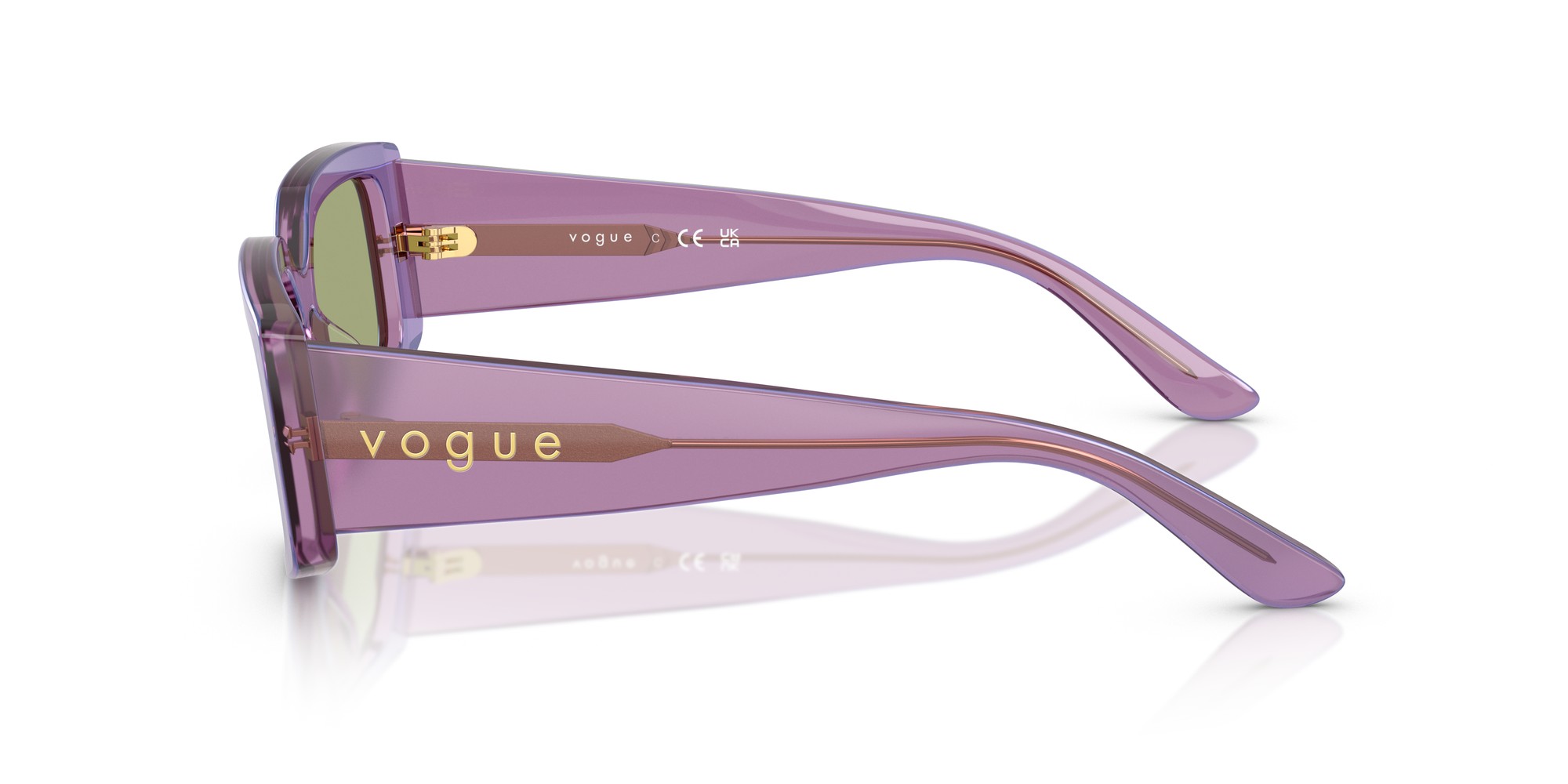 Okulary przeciwsłoneczne Vogue VO5642SU-323682