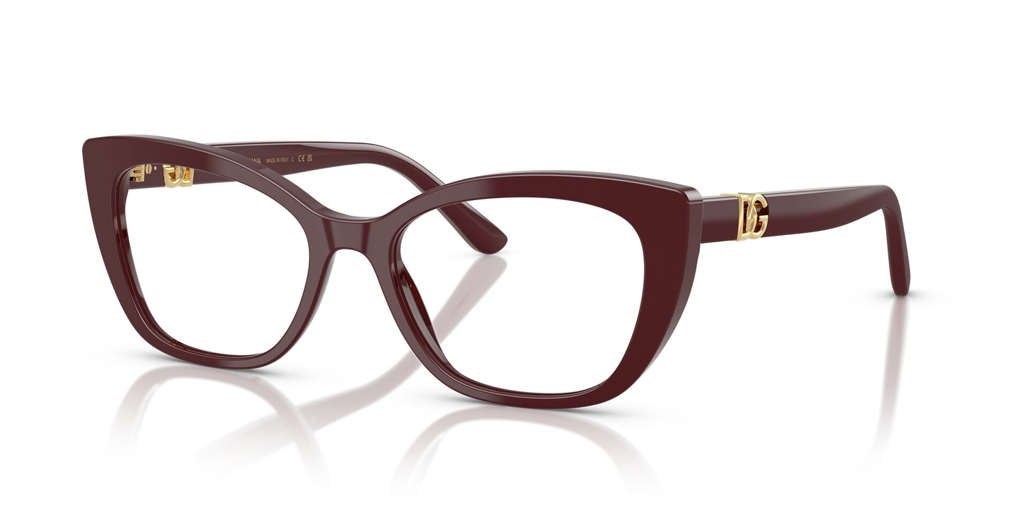 Okulary korekcyjne Dolce & Gabbana DG3398-3091