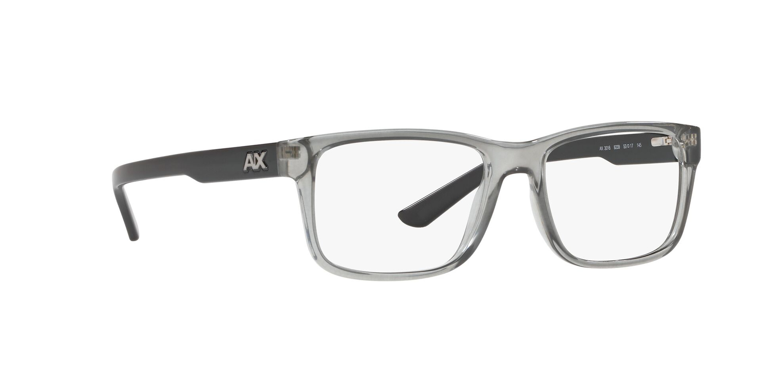 Okulary korekcyjne Armani Exchange AX3016-8239