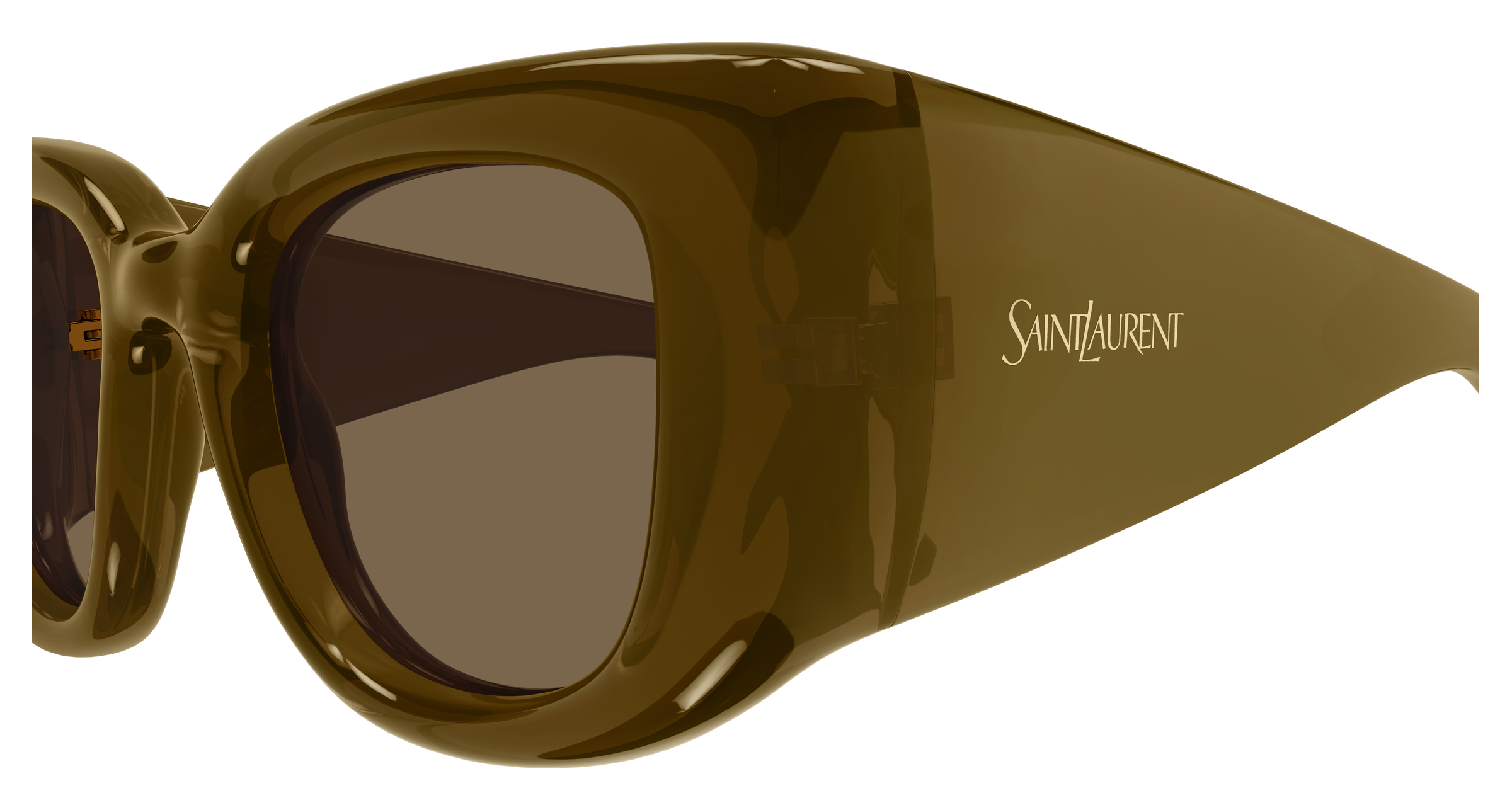 Okulary przeciwsłoneczne Saint Laurent SL 903 HOWL-004