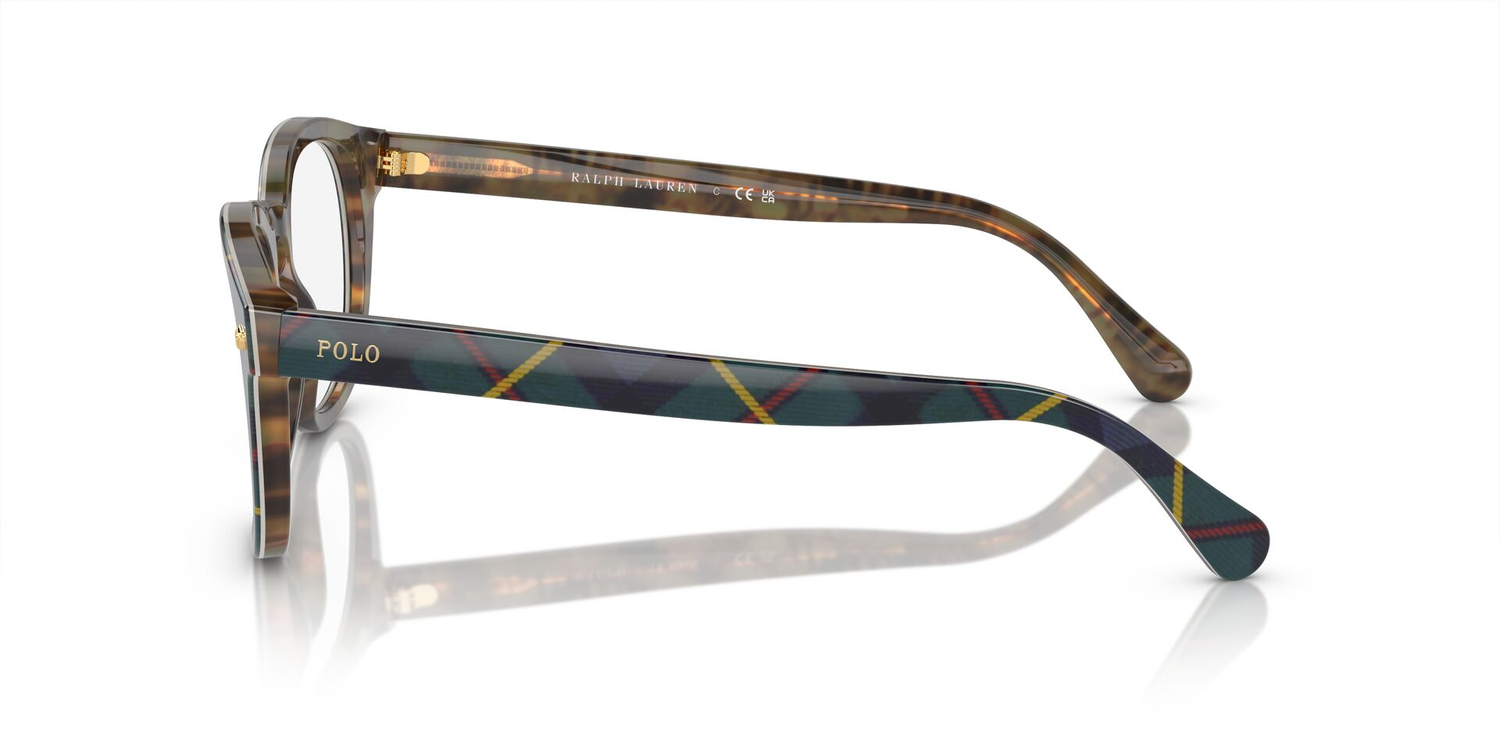 Okulary korekcyjne Polo Ralph Lauren PH2272-5625