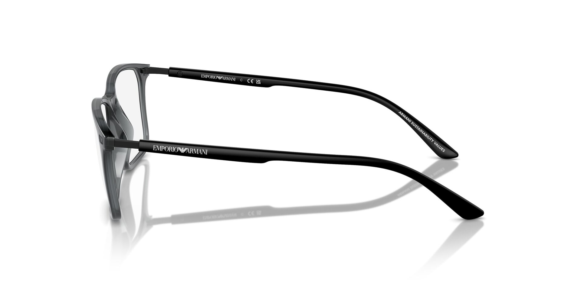Okulary korekcyjne Emporio Armani EA3237-6106
