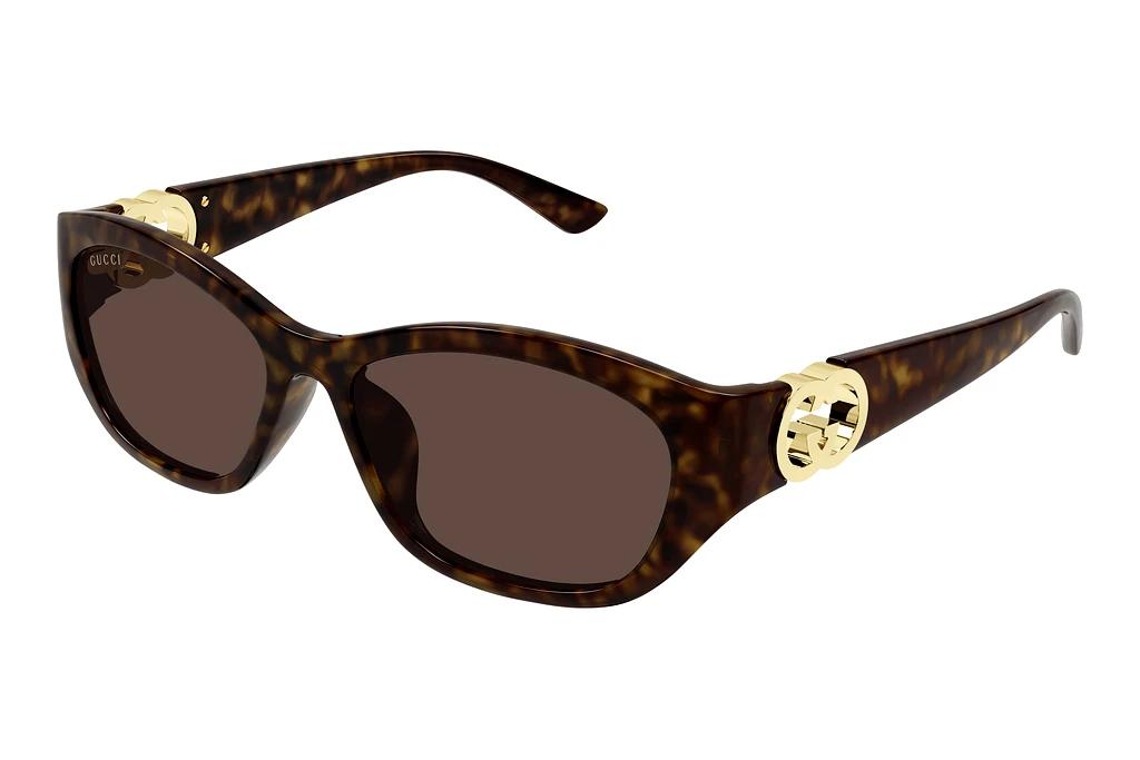Okulary przeciwsłoneczne Gucci GG1826SK-002