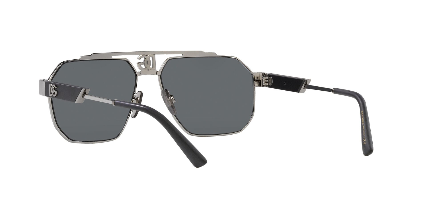 Okulary przeciwsłoneczne Dolce & Gabbana DG2294-04/6G
