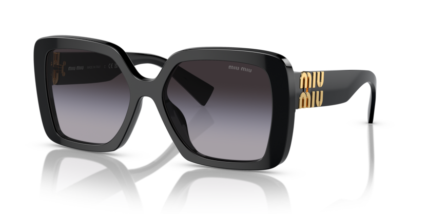 Okulary korekcyjne Miu Miu MU10Y-1AB-5D1
