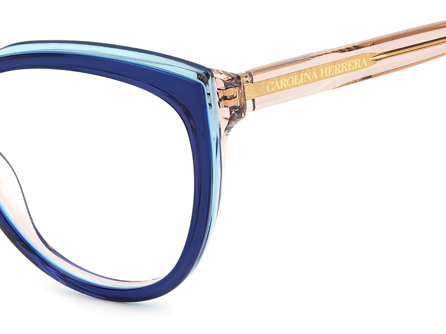 Okulary korekcyjne Carolina Herrera HER 0207 BR0 (107833)