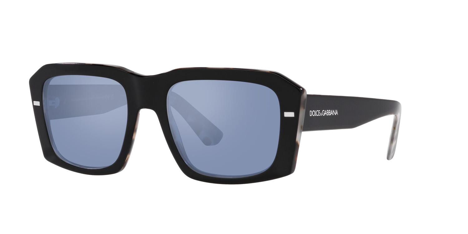 Okulary przeciwsłoneczne Dolce & Gabbana DG4430-34031U