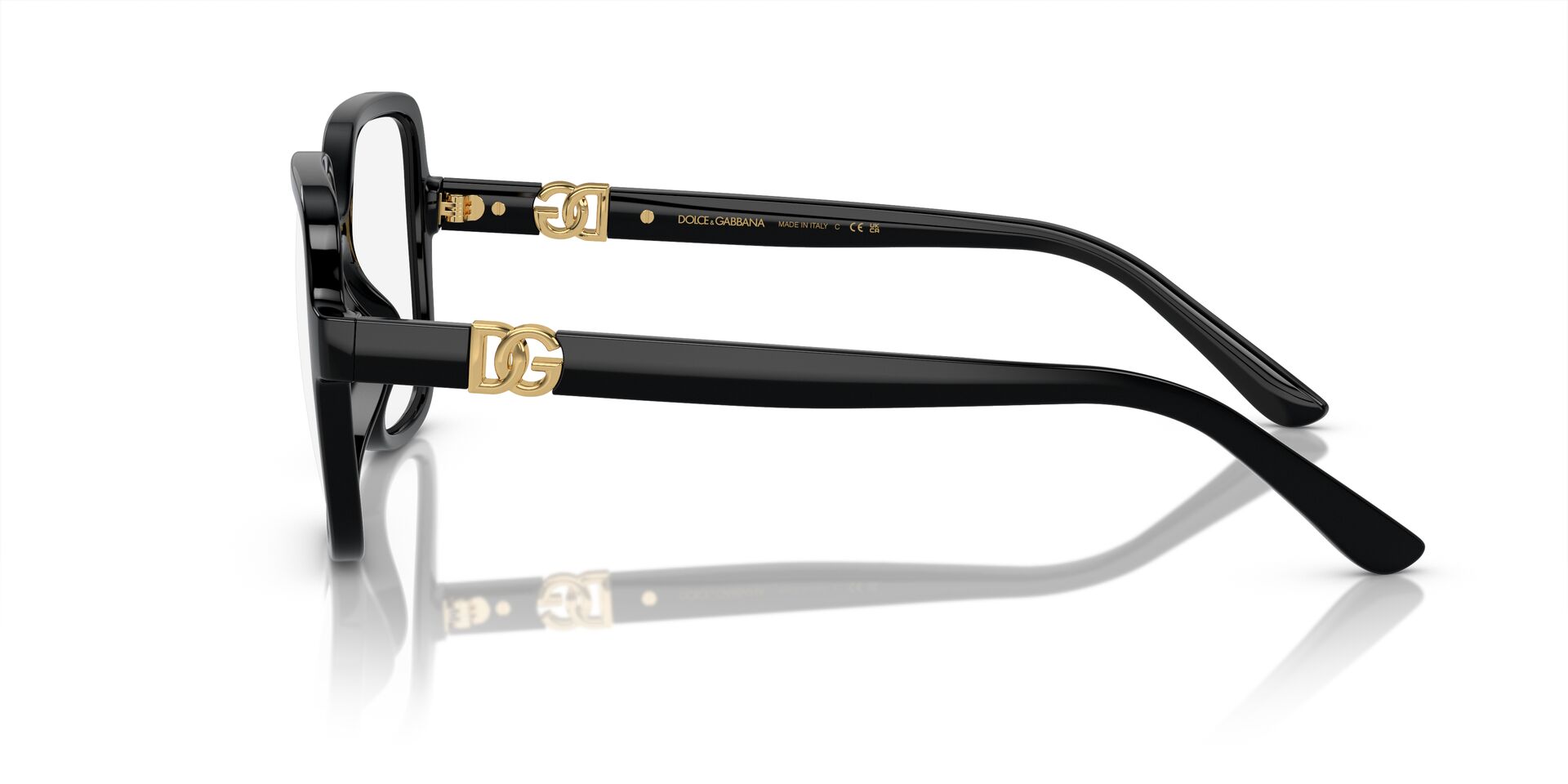 Okulary korekcyjne Dolce & Gabbana DG5105U-501