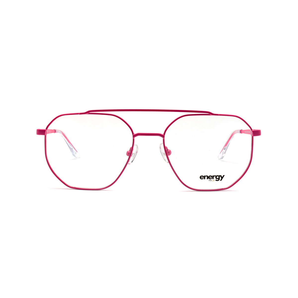 Okulary korekcyjne Massi Energy 02-hot pink