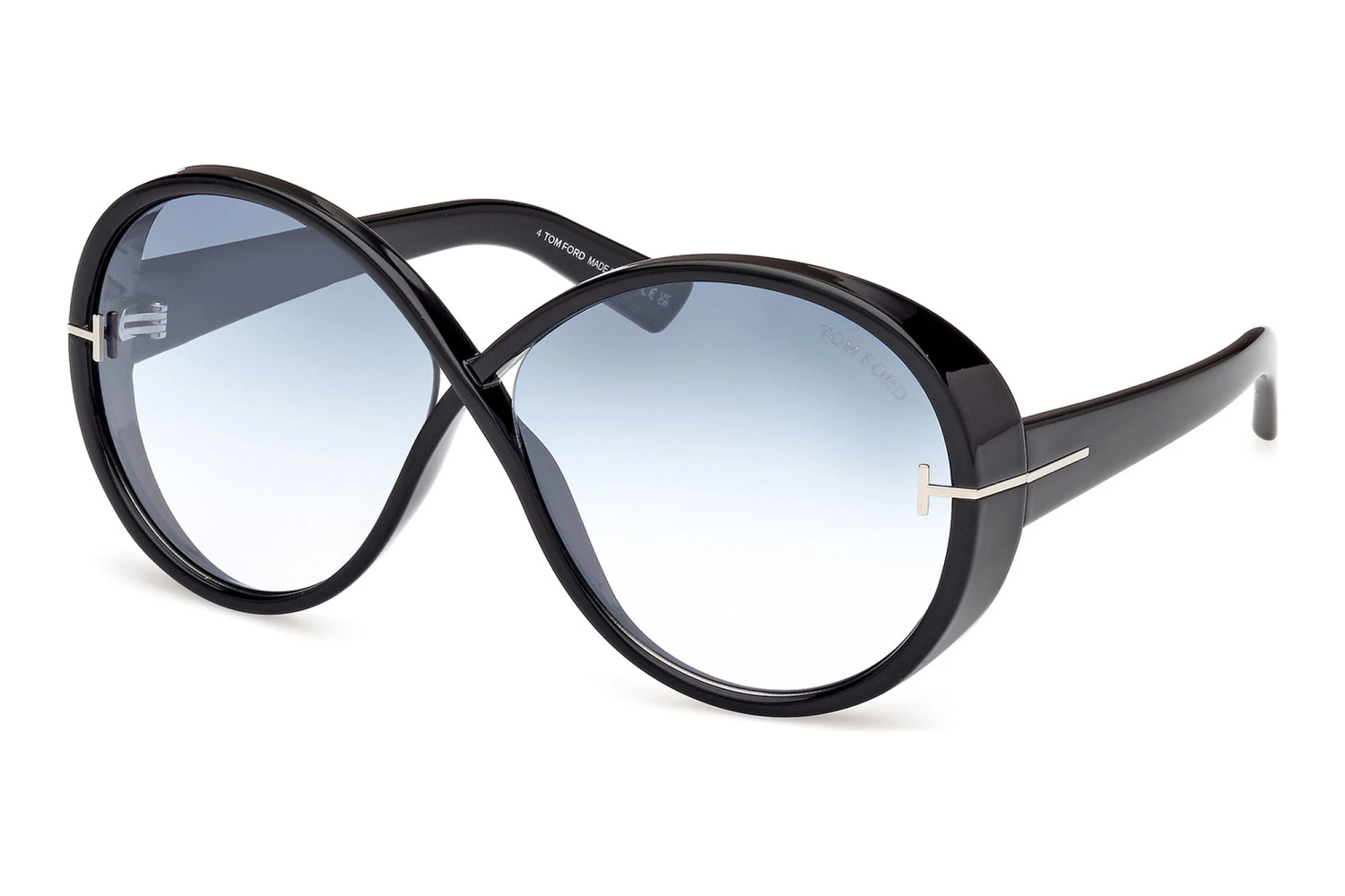 Okulary przeciwsłoneczne Tom Ford FT1116 Edie-01X