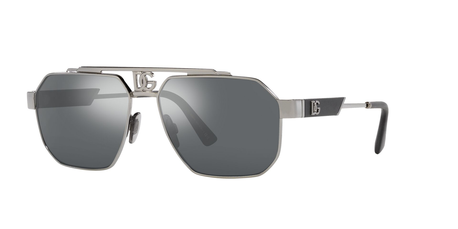 Okulary przeciwsłoneczne Dolce & Gabbana DG2294-04/6G