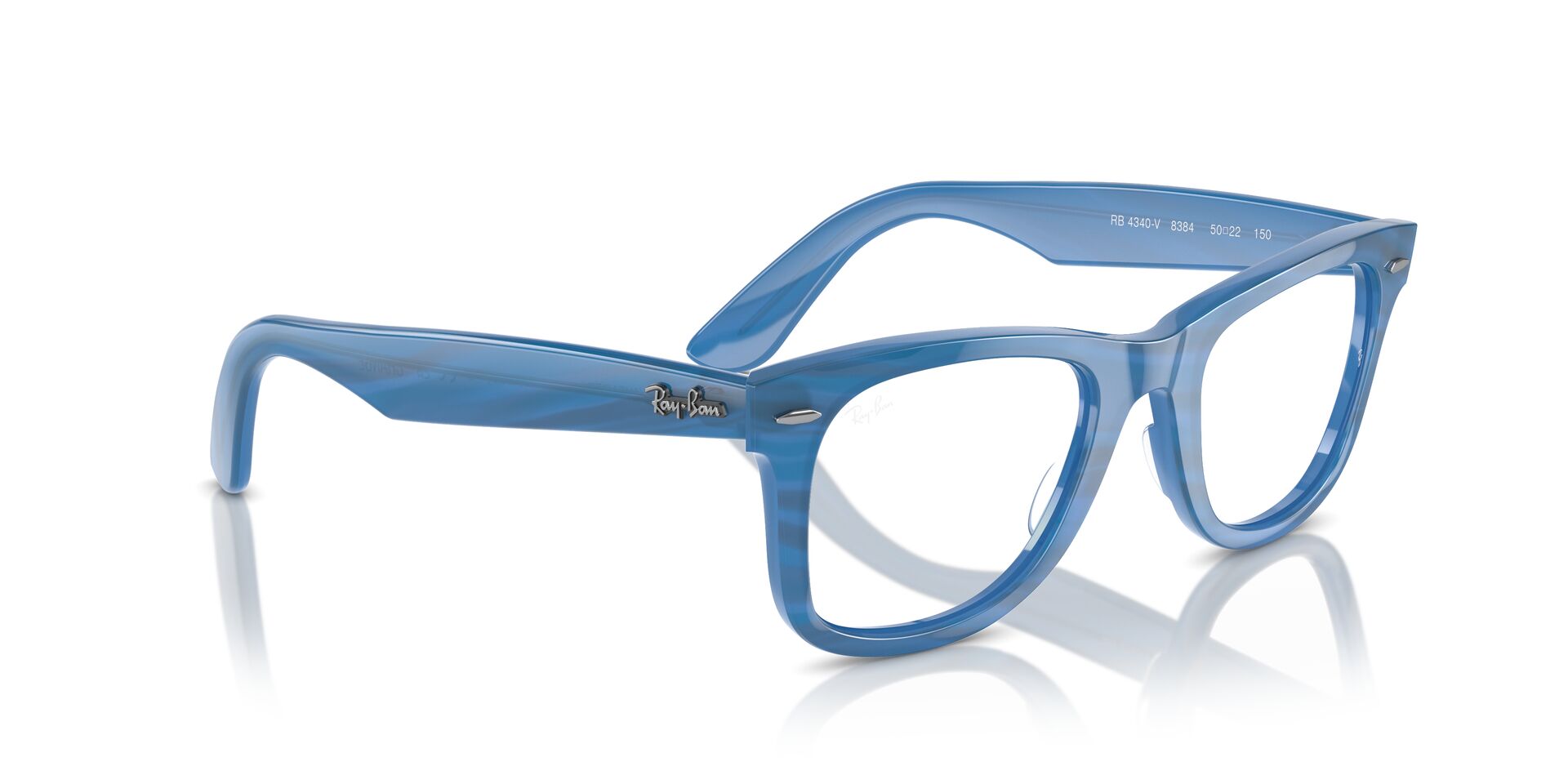 Okulary korekcyjne Ray-Ban RX4340V-8384