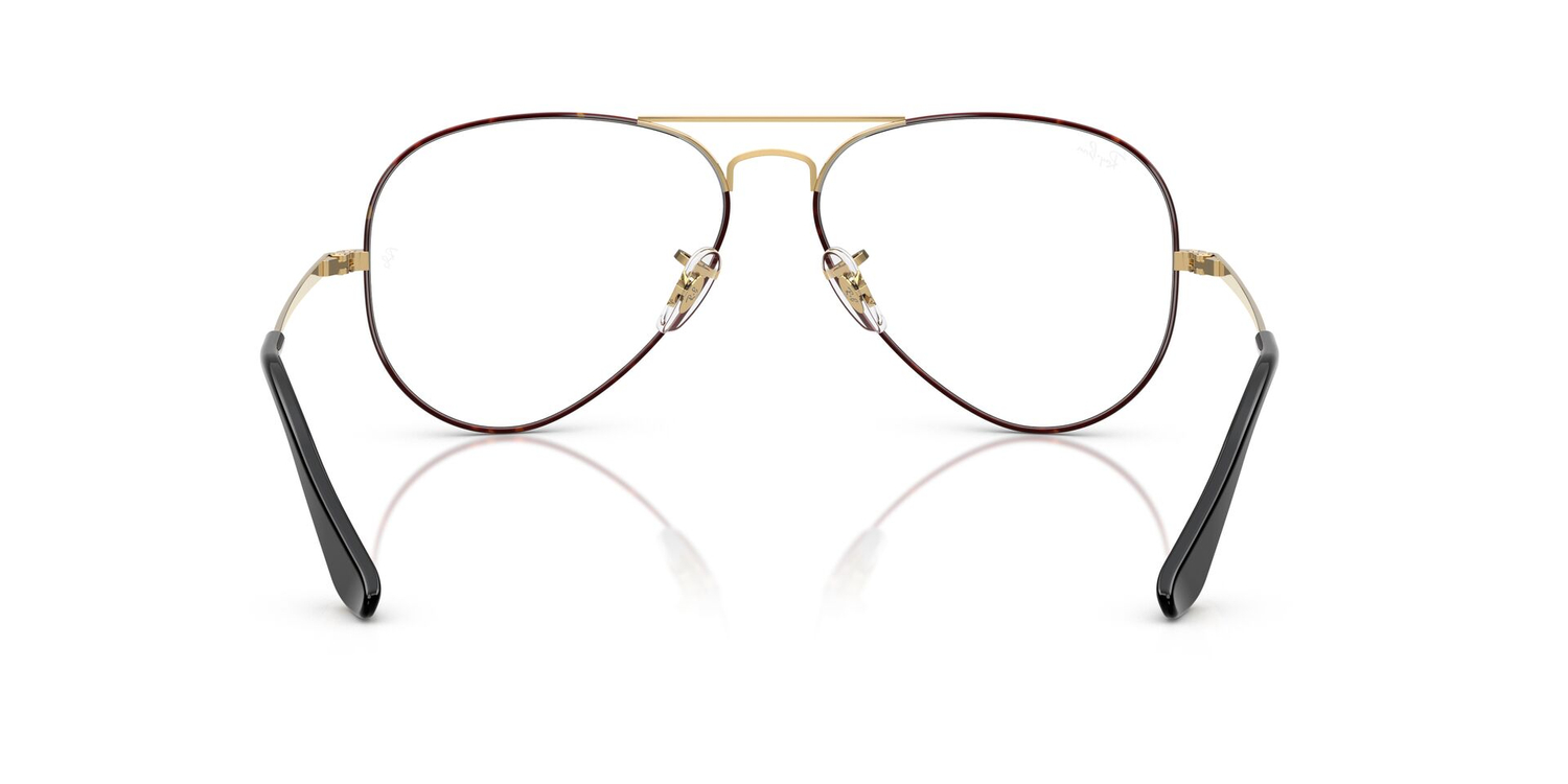 Okulary korekcyjne Ray-Ban RX6489-3175