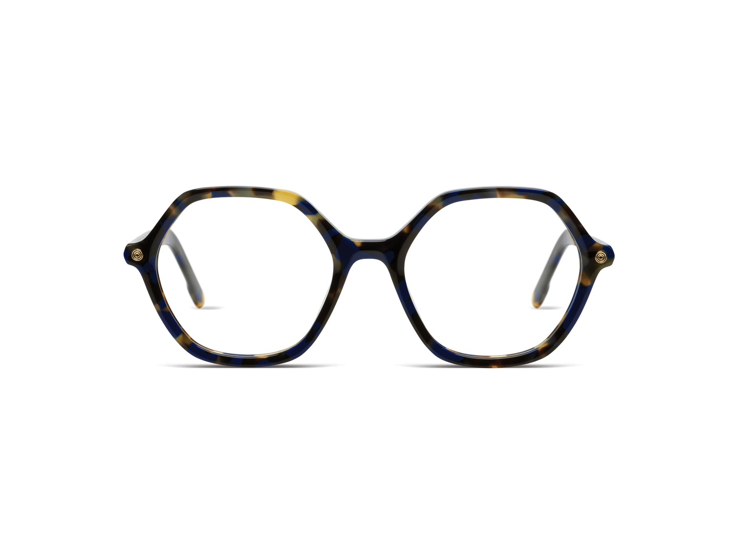 Okulary korekcyjne Komono KOM-O1426-LARA INDIGO TORTOISE