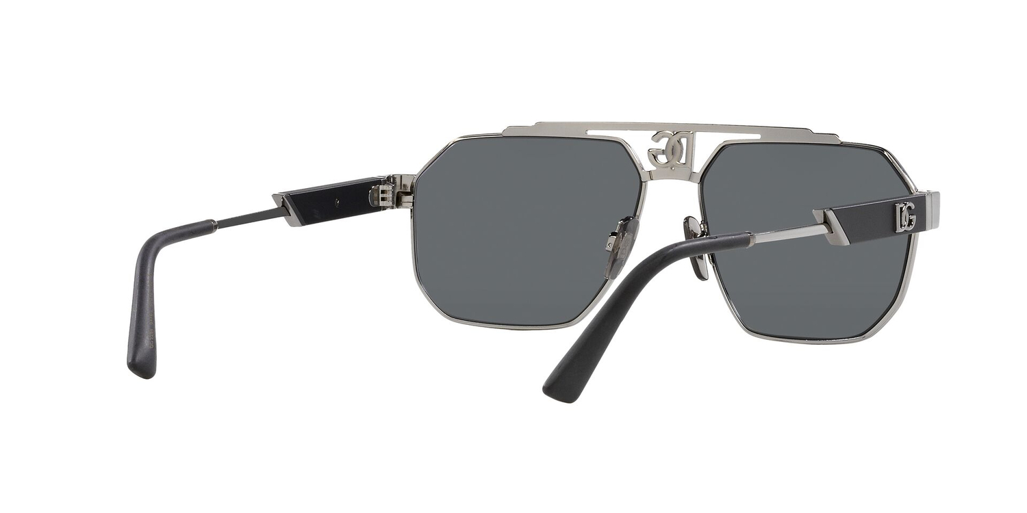 Okulary przeciwsłoneczne Dolce & Gabbana DG2294-04/6G