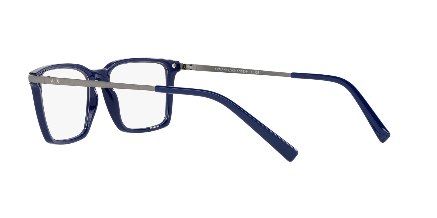 Okulary korekcyjne Armani Exchange AX3077-8212