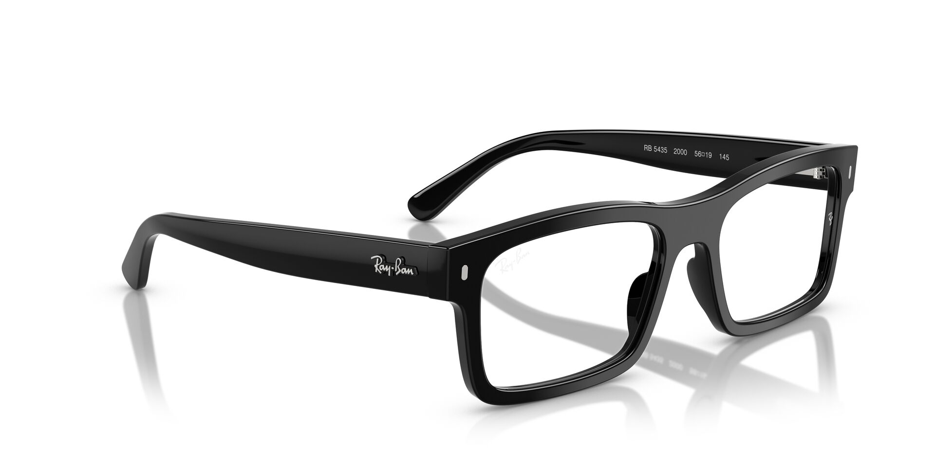 Okulary korekcyjne Ray-Ban RX5435-2000
