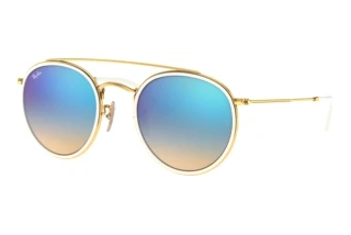 Okulary przeciwsłoneczne Ray Ban 0RB 3647N-001/4O