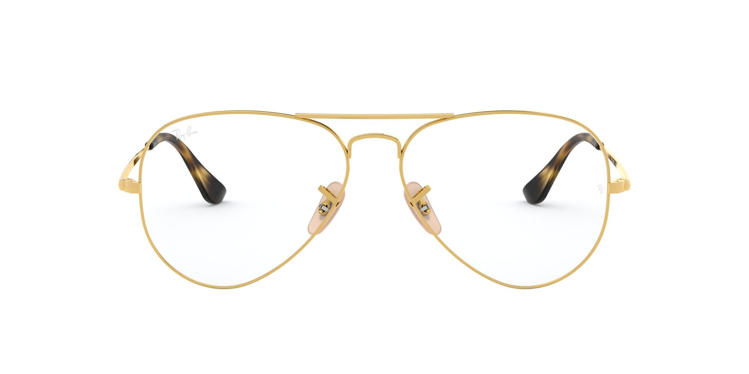 Okulary korekcyjne Ray-Ban RX6489-2500