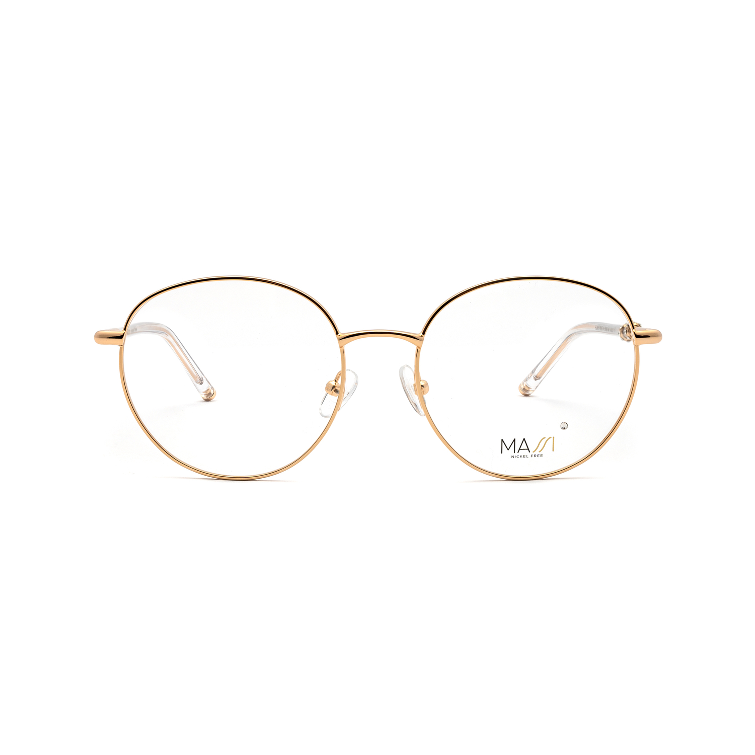 Okulary korekcyjne Massi Eyewear FLAIRY RING 16 GOLD