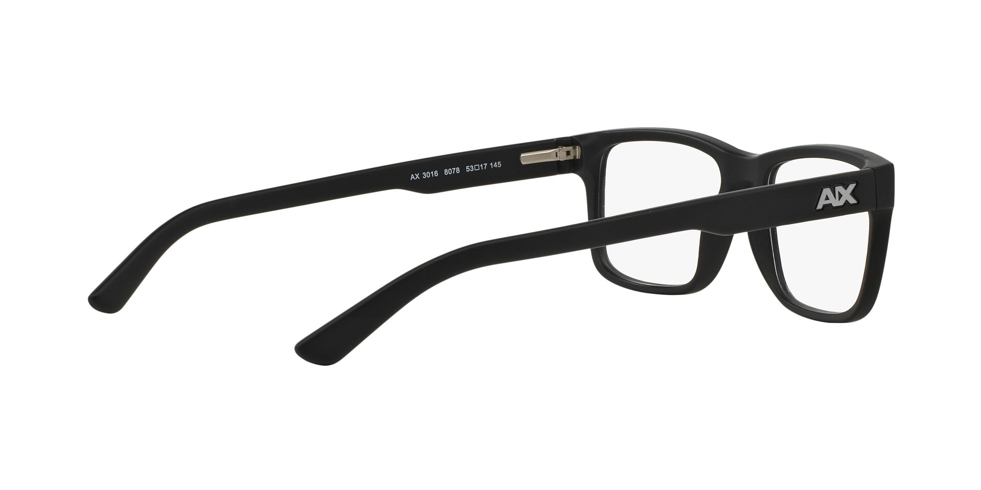 Okulary korekcyjne Armani Exchange AX3016-8078