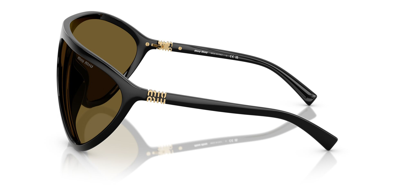 Okulary przeciwsłoneczne Miu Miu MUA01S-1AB01T
