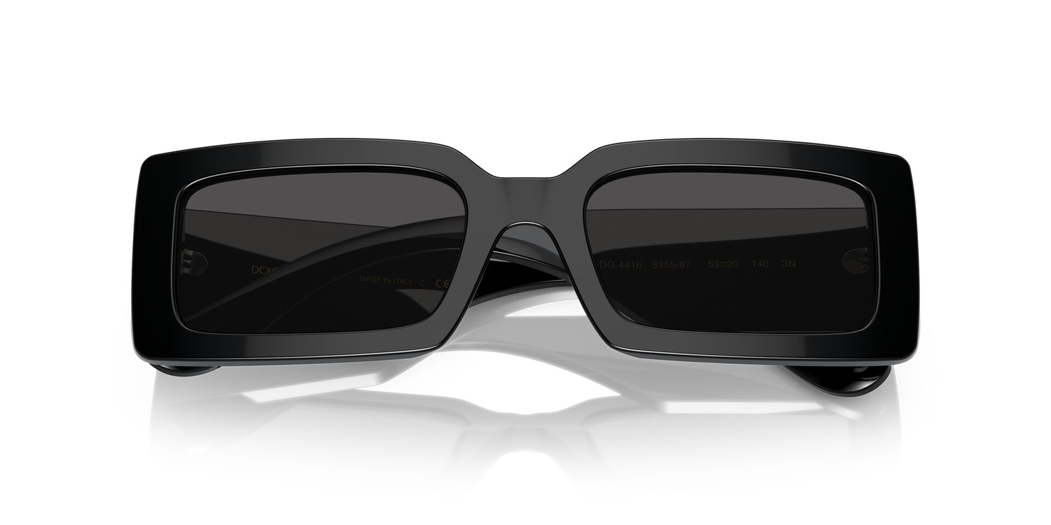 Okulary przeciwsłoneczne Dolce & Gabbana DG4416-335587