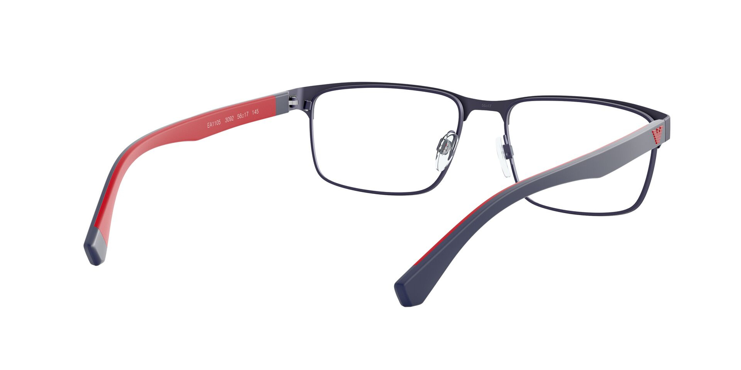 Okulary korekcyjne Emporio Armani EA1105-3092