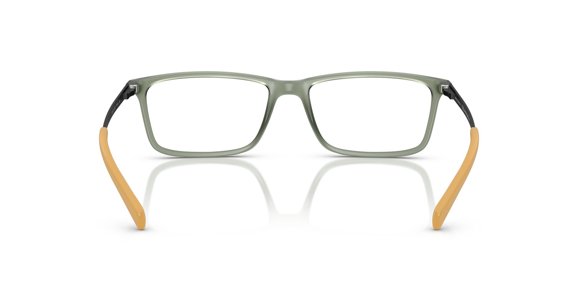 Okulary korekcyjne Armani Exchange AX3027-8370