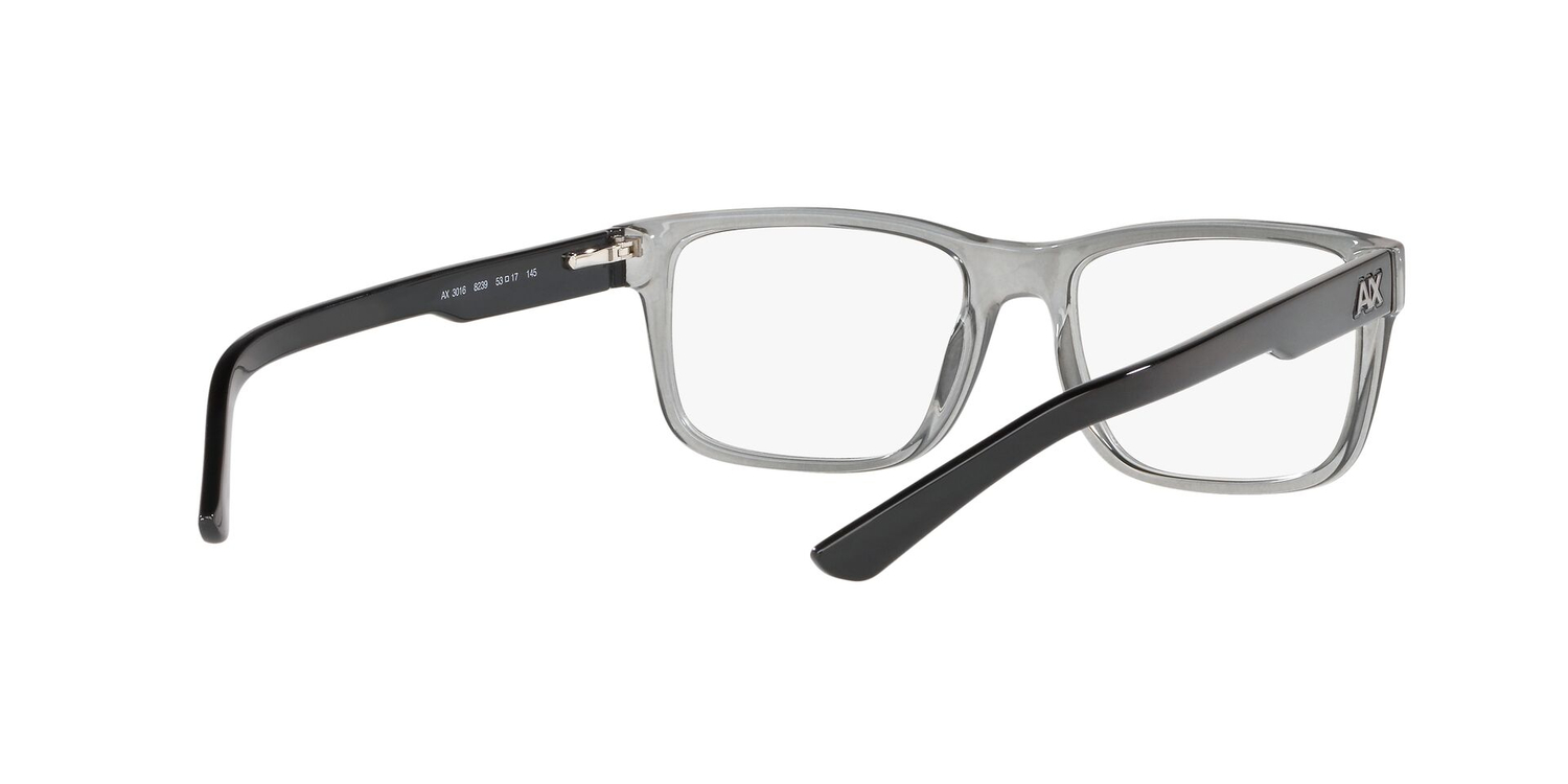 Okulary korekcyjne Armani Exchange AX3016-8239
