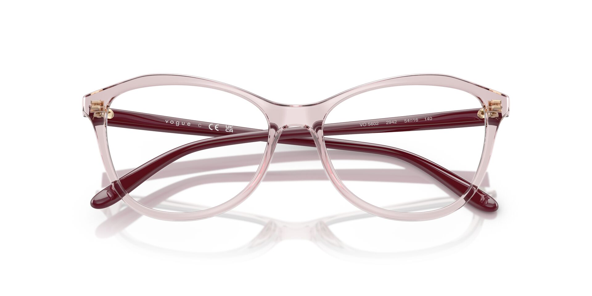 Okulary korekcyjne Vogue VO5602-2942