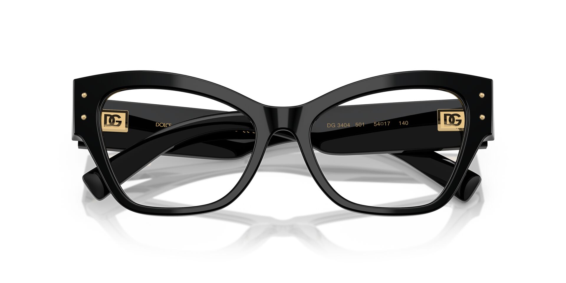 Okulary korekcyjne Dolce & Gabbana DG3404-501