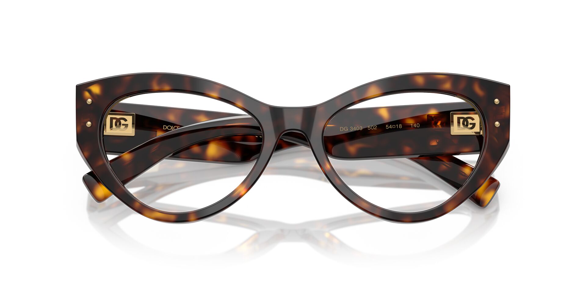 Okulary korekcyjne Dolce & Gabbana DG3403-502
