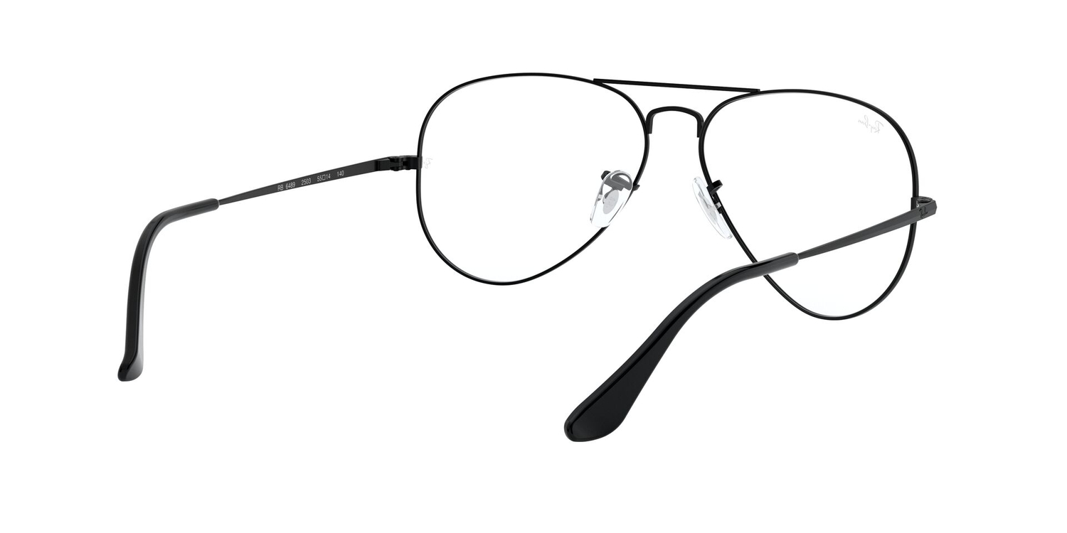 Okulary korekcyjne Ray-Ban RX6489-2503