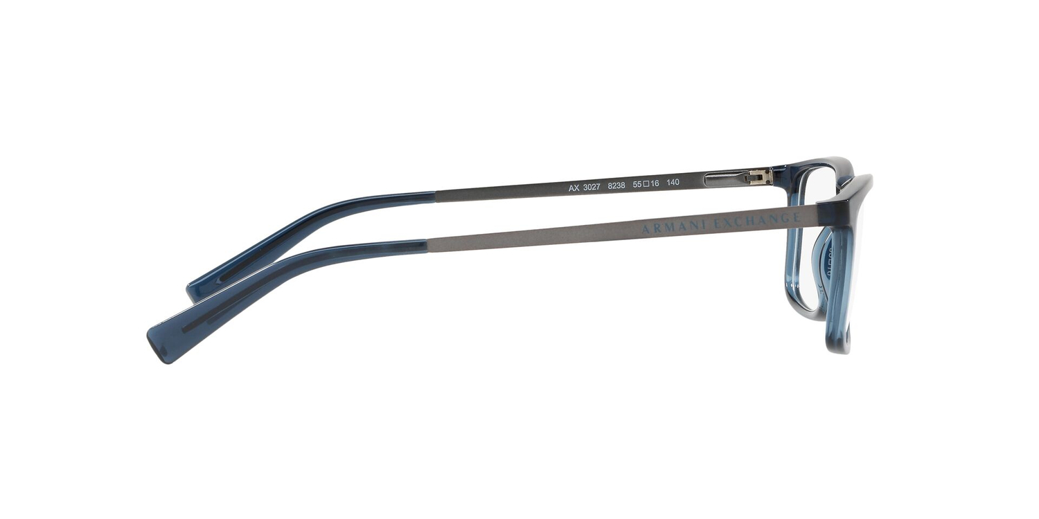 Okulary korekcyjne Armani Exchange AX3027-8238