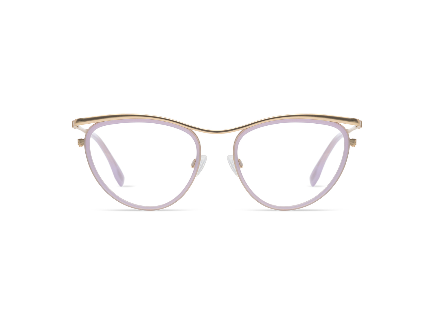 Okulary korekcyjne Komono KOM-O10202-KENDALL LAVENDER