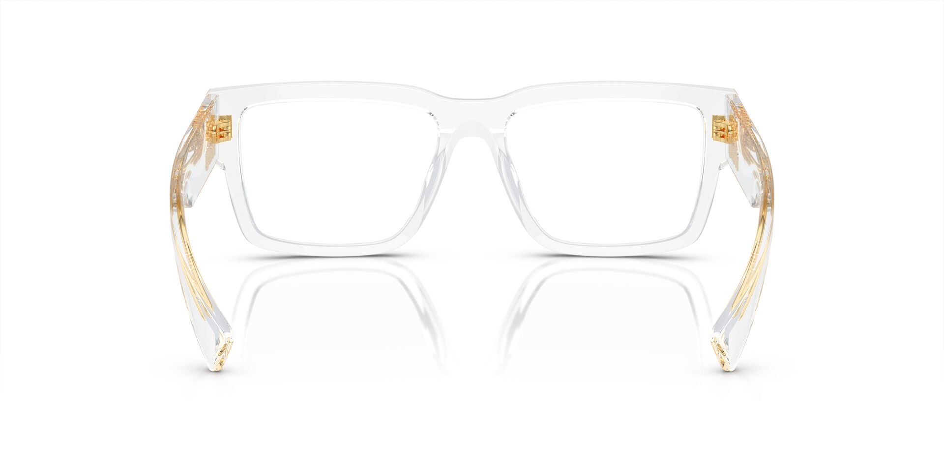 Okulary korekcyjne Miu Miu MU02XV-2AZ1O1