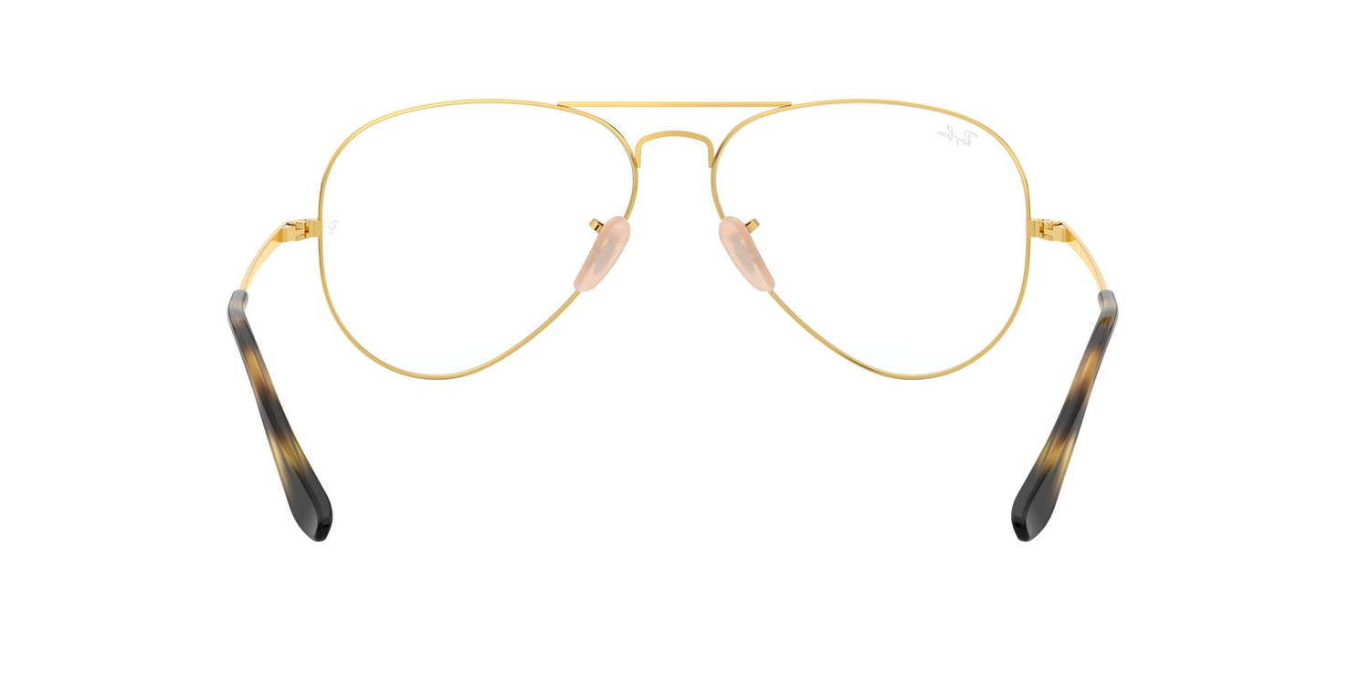 Okulary korekcyjne Ray-Ban RX6489-2500