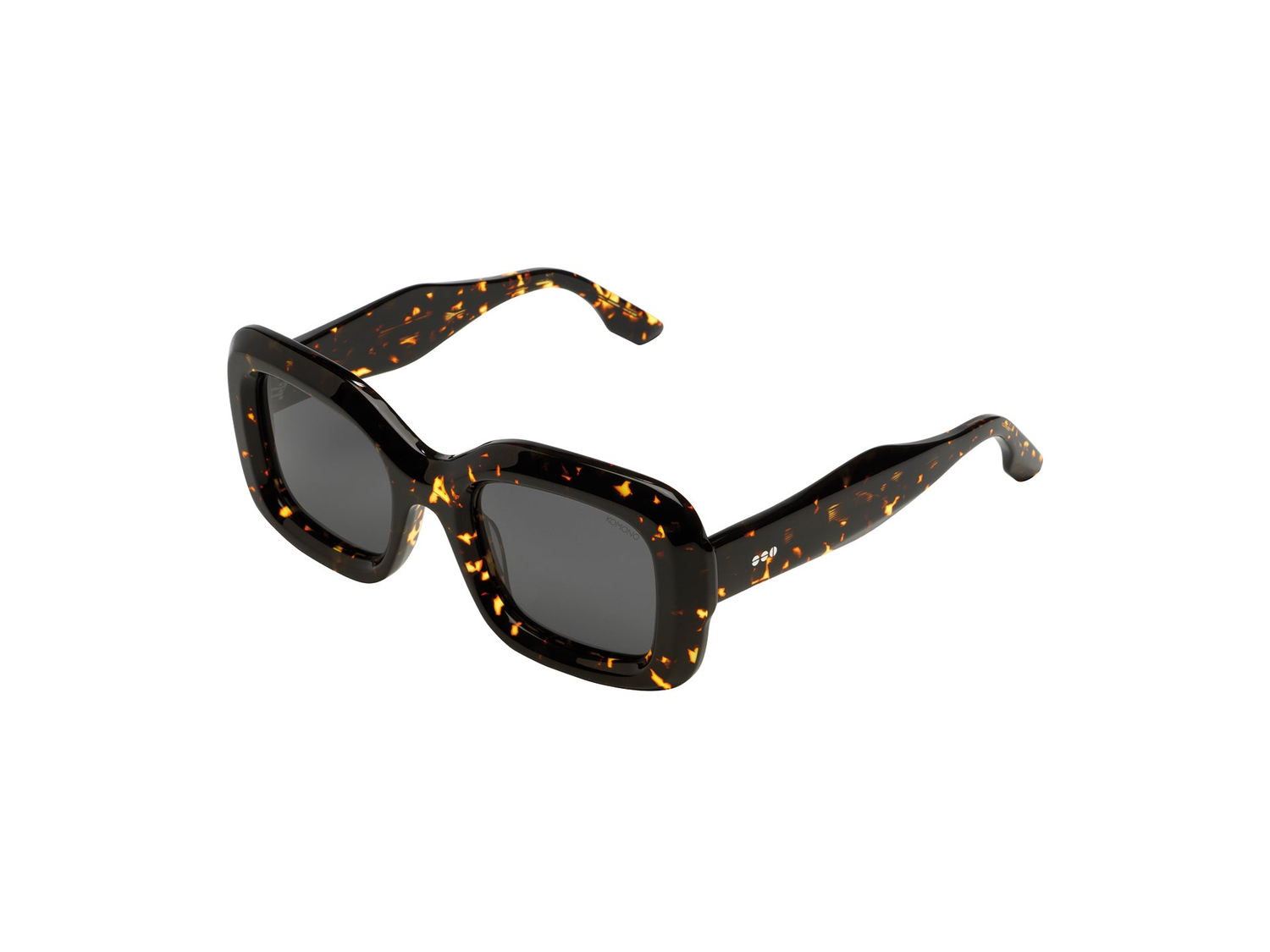 Okulary przeciwsłoneczne Komono KOM-S10652-THE IVY